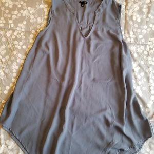 Sleeveless Blouse